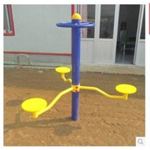 三人扭腰器 三人扭腰器