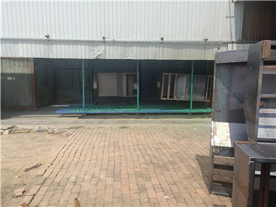 籃球架廠家帶您了解凹箱移動式籃球架噴塑后的樣子是什么樣 籃球架廠家帶您了解凹箱移動式籃球架噴塑后的樣子是什么樣