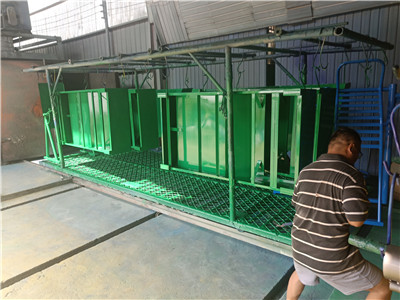 籃球架廠家帶您了解凹箱移動式籃球架噴塑后的樣子是什么樣 籃球架廠家帶您了解凹箱移動式籃球架噴塑后的樣子是什么樣