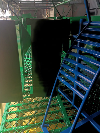 籃球架廠家帶您了解凹箱移動式籃球架噴塑后的樣子是什么樣 籃球架廠家帶您了解凹箱移動式籃球架噴塑后的樣子是什么樣